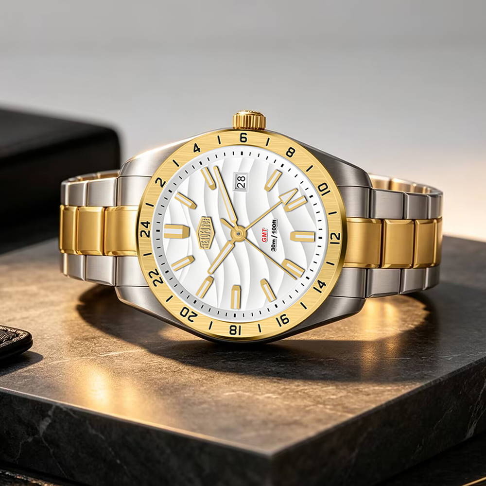 Smartwatch Nexus - Quality Original GMT Men Clock Waterproof