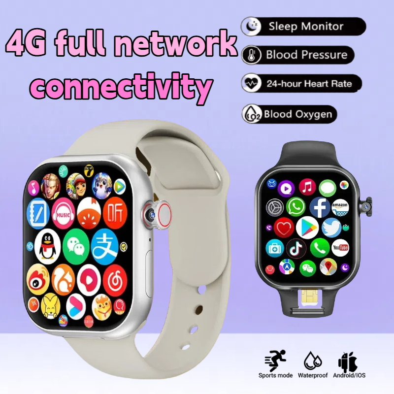 Smartwatch Store - Premium VP29 4G Android Smartwatch Full