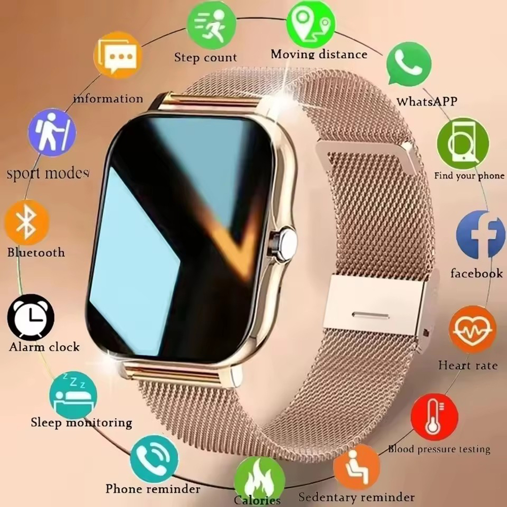 Smartwatch Instagram - Smart Watch 1.83