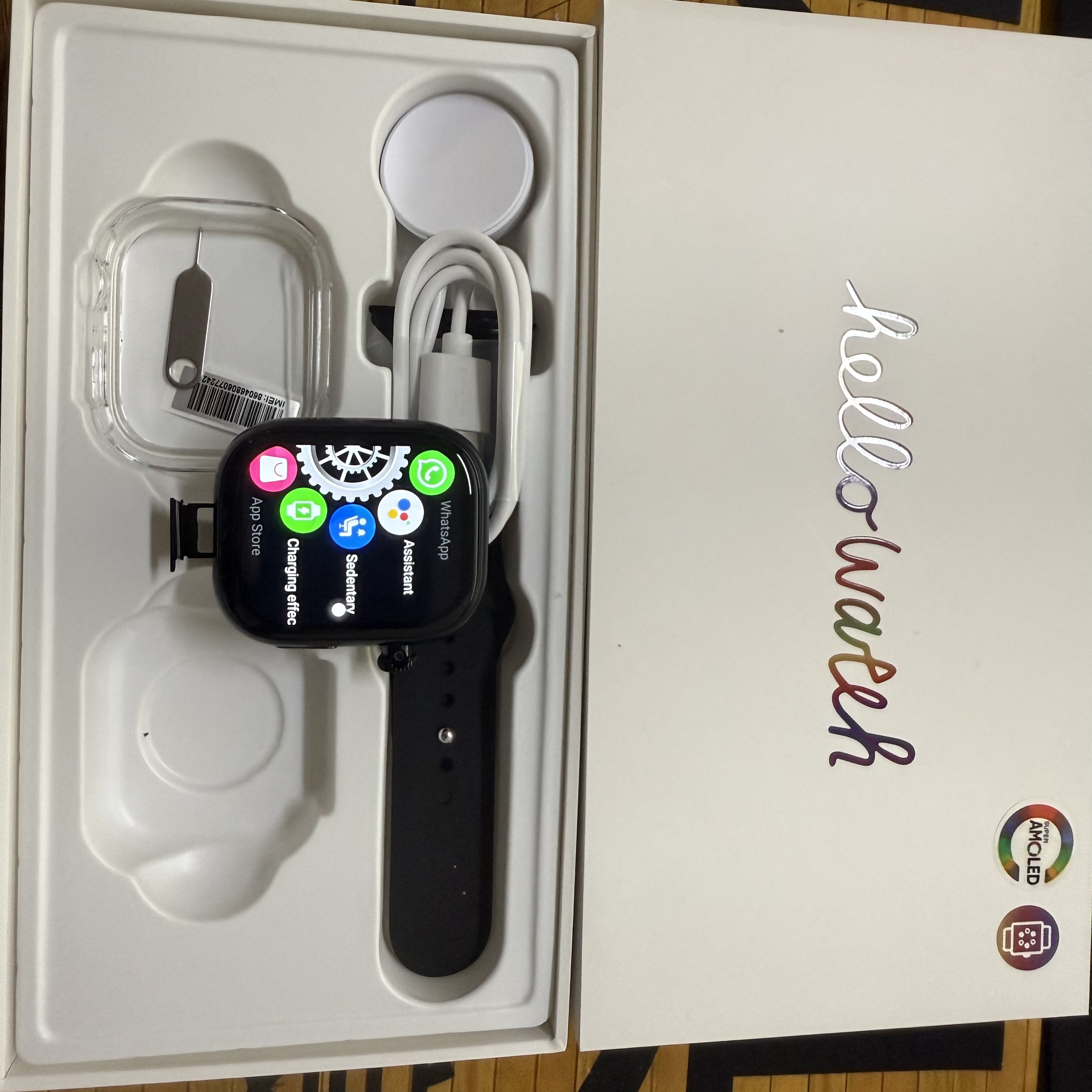 Smartwatch Store - VP39 5G Smartwatch S11 Plus 5G
