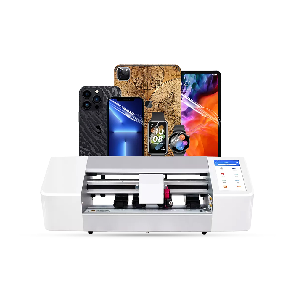 Screen Protector Film - Automatic Hydrogel Film Cutter 0.1mm Accuracy