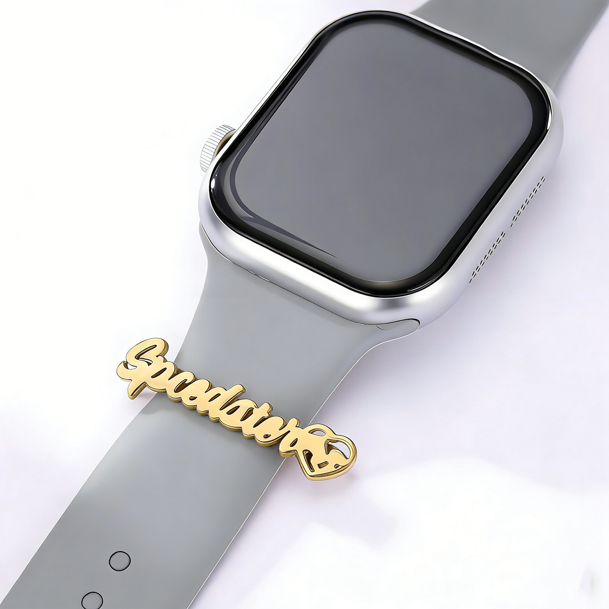 Gold Stainless Steel Custom Le - đánh giá và giá Smartwatch Straps & Accessories