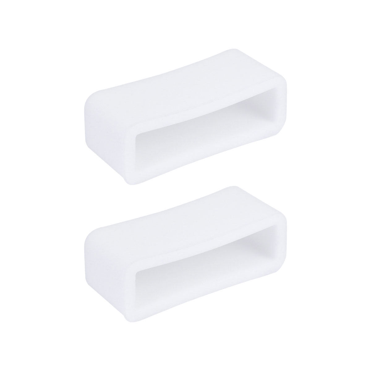 2pcs Watch Strap Loop Silicone - đánh giá và giá Silicone Band Replacement