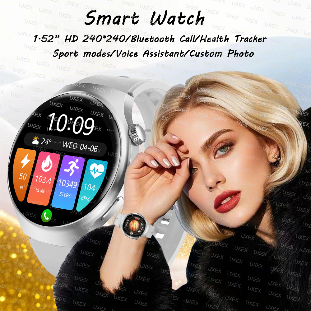 New Business Smartwatch Men El - đánh giá và giá Smartwatch Custom
