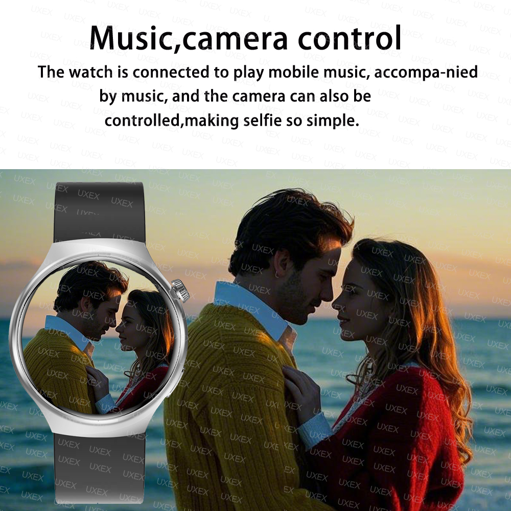 New Business Smartwatch Men El - đánh giá và giá Smartwatch Custom