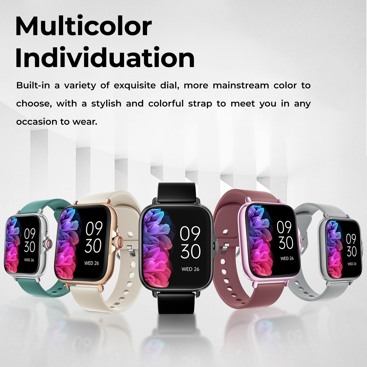 New Smart Watch 2026 Bluetooth - đánh giá và giá Smartwatch Instagram