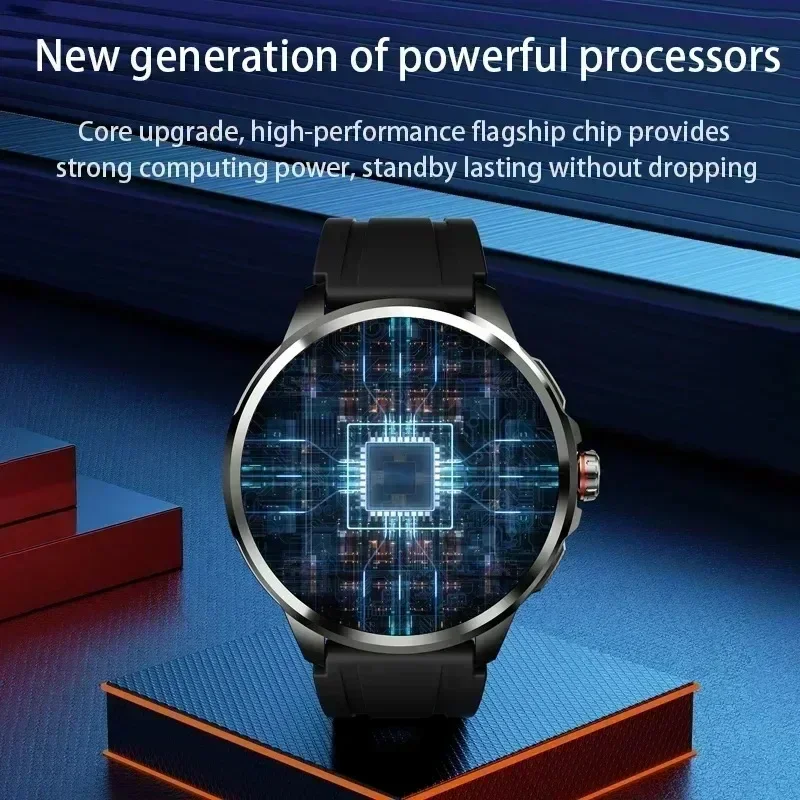 H19 4G LTE Smart Watch: 32GB+2 - đánh giá và giá Smartwatch Store