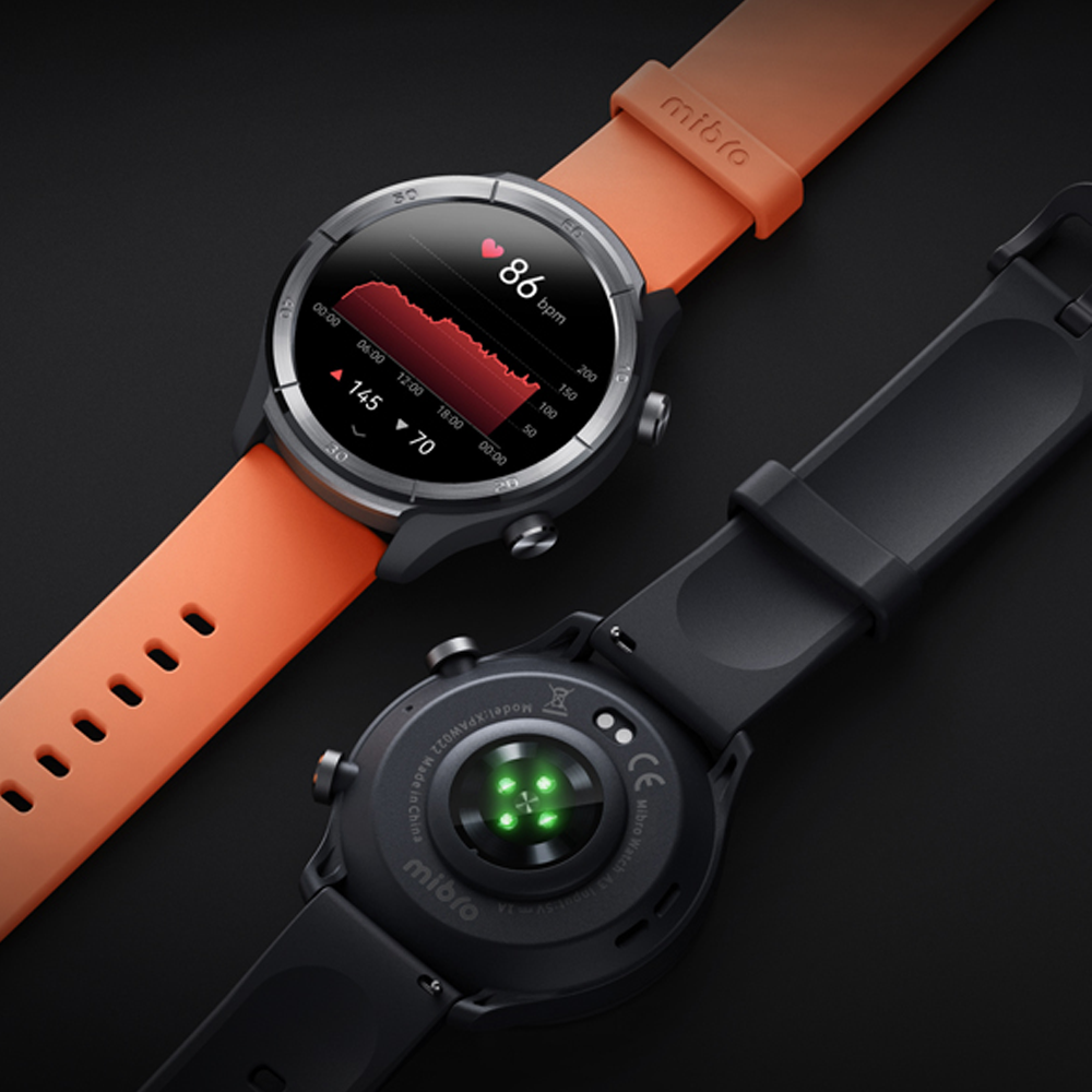 Mibro A3 Smartwatch Super Ligh - đánh giá và giá Smartwatch Face
