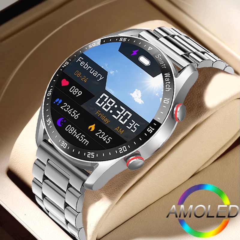 ECG+PPG Bluetooth Call Smart W - đánh giá và giá Smartwatch Face
