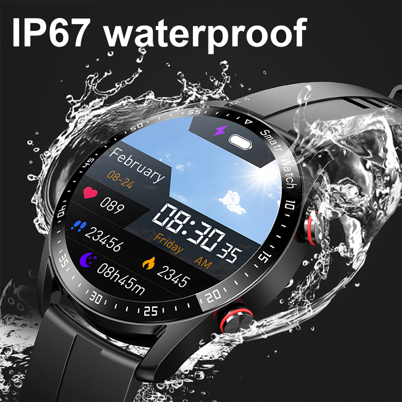 ECG+PPG Bluetooth Call Smart W - đánh giá và giá Smartwatch Face
