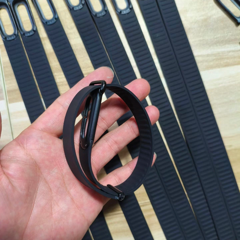 Solid Color Soft Watch Strap f - đánh giá và giá Silicone Band Replacement