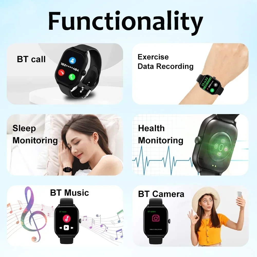 Sports Smartwatch For Women an - đánh giá và giá Smartwatch Instagram