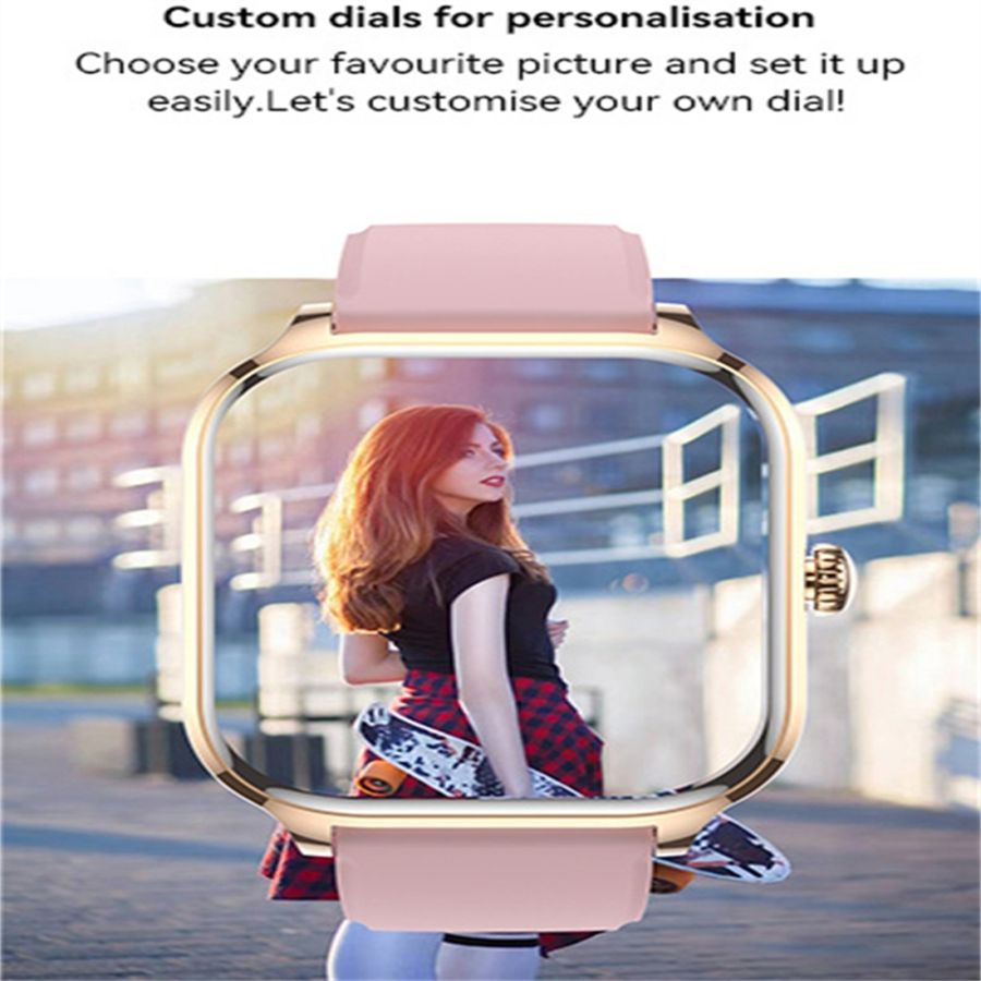 Sports Smartwatch For Women an - đánh giá và giá Smartwatch Instagram