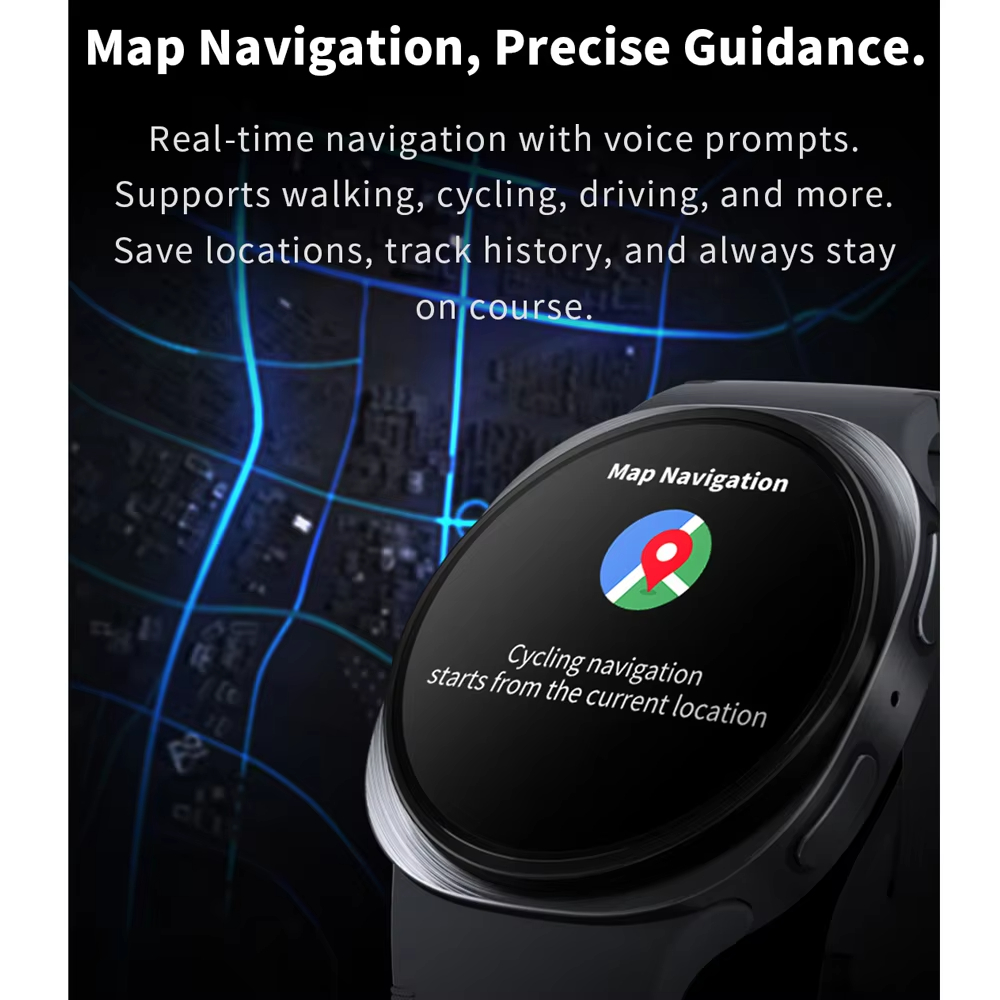 2026 Watch GPS Track Smart Wat - đánh giá và giá Smartwatch Nexus