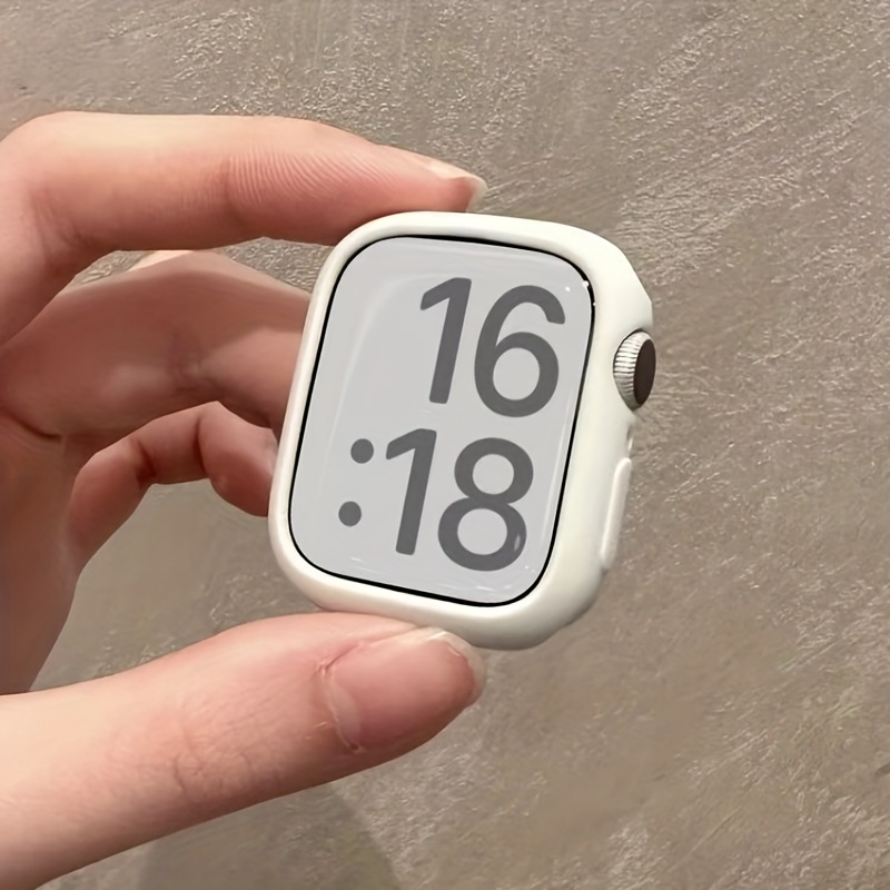 Silicone Case for Apple Watch  - đánh giá và giá Smartwatch Band Accessories