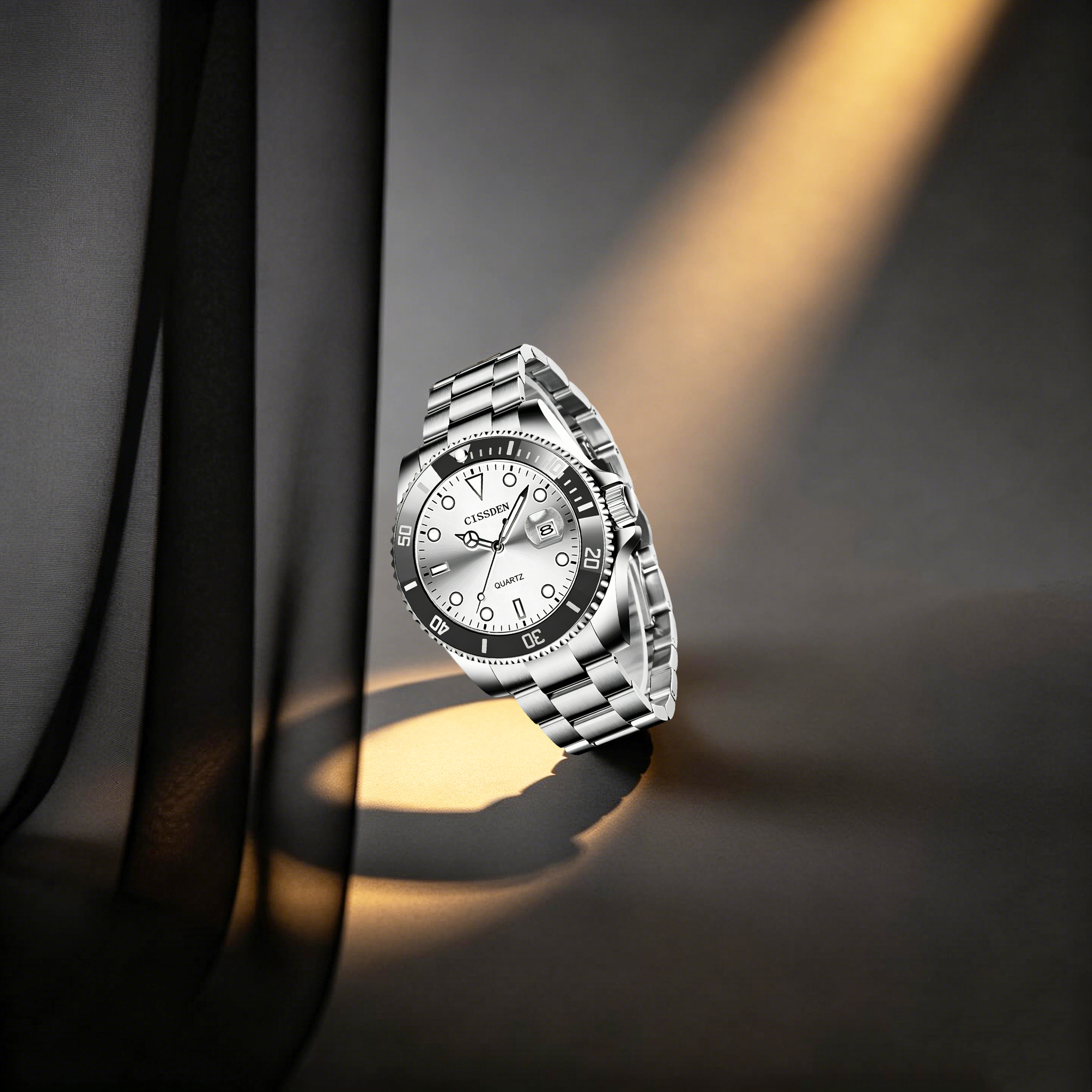 CISSDEN Elegant Business Men's - đánh giá và giá Smartwatch Store