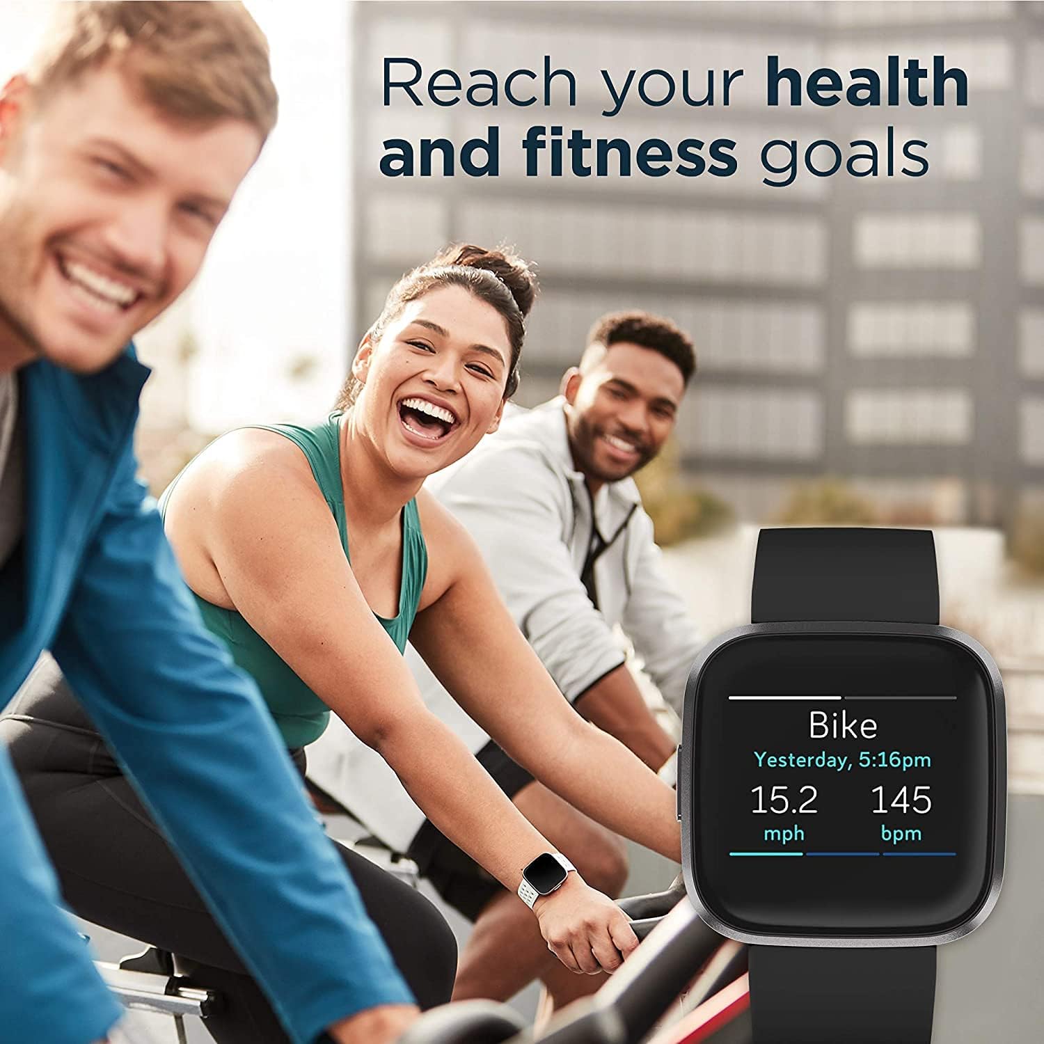 Fitbit Versa 2 Health and Fitn - đánh giá và giá Smartwatch Face