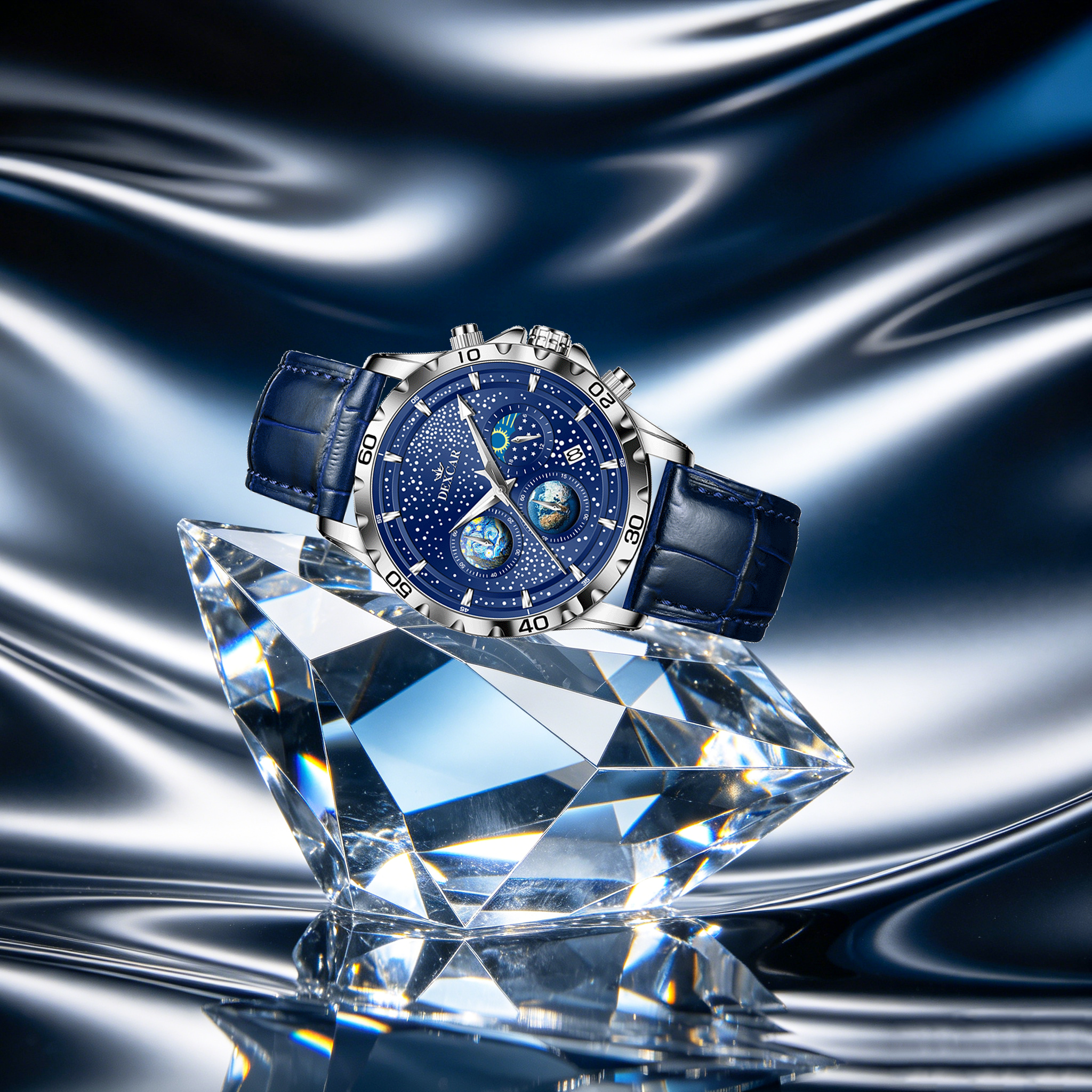 2026 Mature Charm Men Quartz W - đánh giá và giá Smartwatch Store