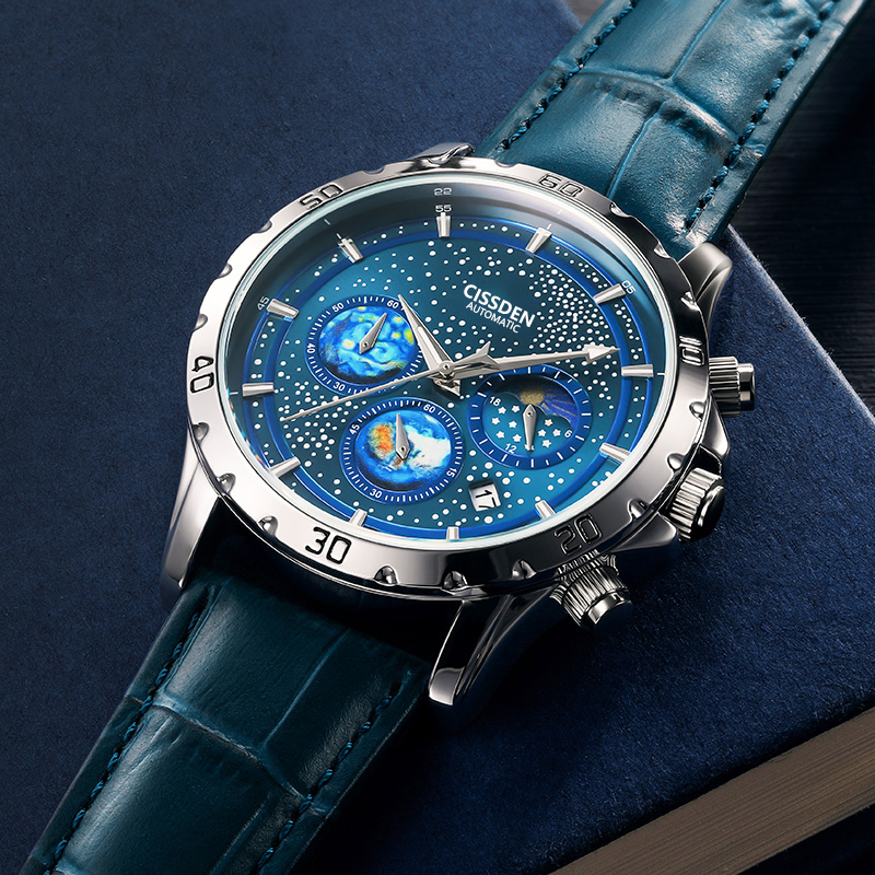 2026 Mature Charm Men Quartz W - đánh giá và giá Smartwatch Store