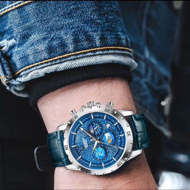 2026 Mature Charm Men Quartz W - đánh giá và giá Smartwatch Store