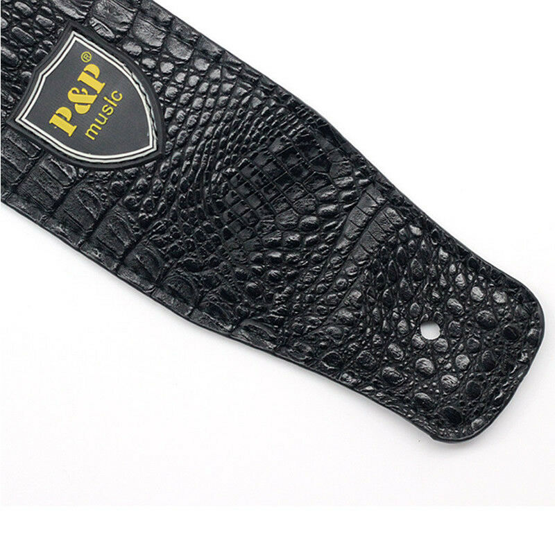 Pu Leather Classic Guitar Stra - đánh giá và giá Leather Classic Strap