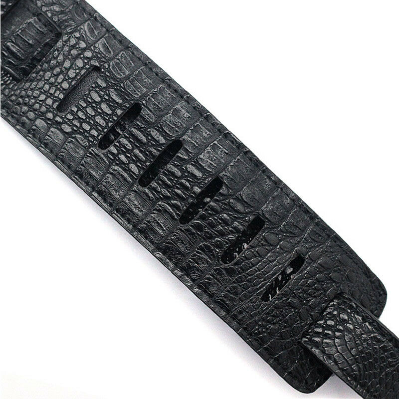 Pu Leather Classic Guitar Stra - đánh giá và giá Leather Classic Strap