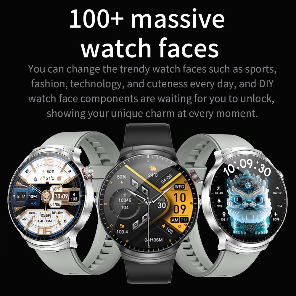 2026 T-REX3 New 2 in 1 Smartwa - đánh giá và giá Smartwatch Headset