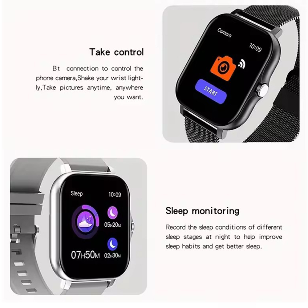 New Smart Watch Android IOS Ph - đánh giá và giá Smartwatch Instagram