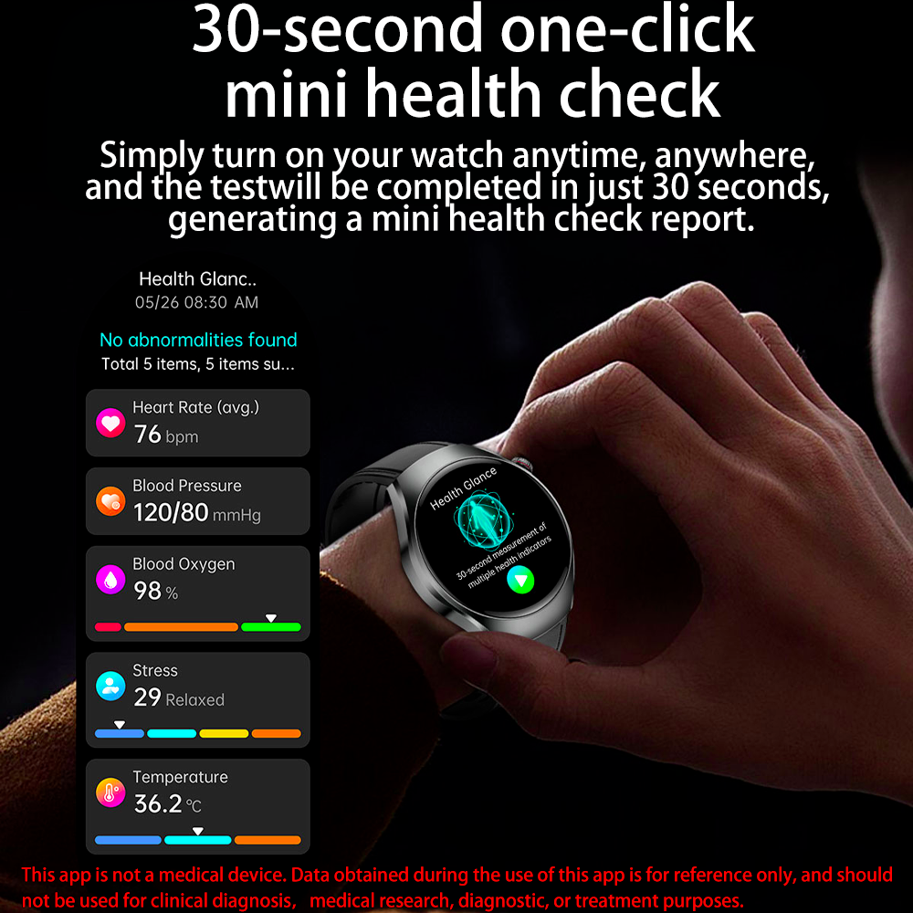 New smart health watch, SOS em - đánh giá và giá Smartwatch Store