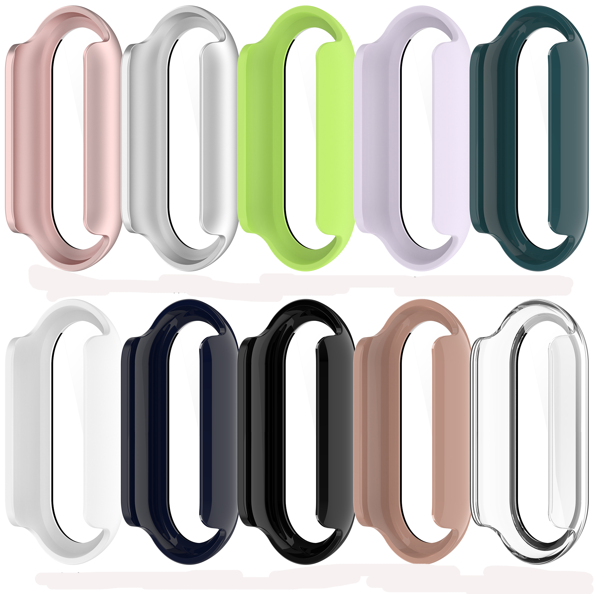 For Xiaomi Mi Band 10 Anti-scr - đánh giá và giá Xiaomi Smartwatch Accessories