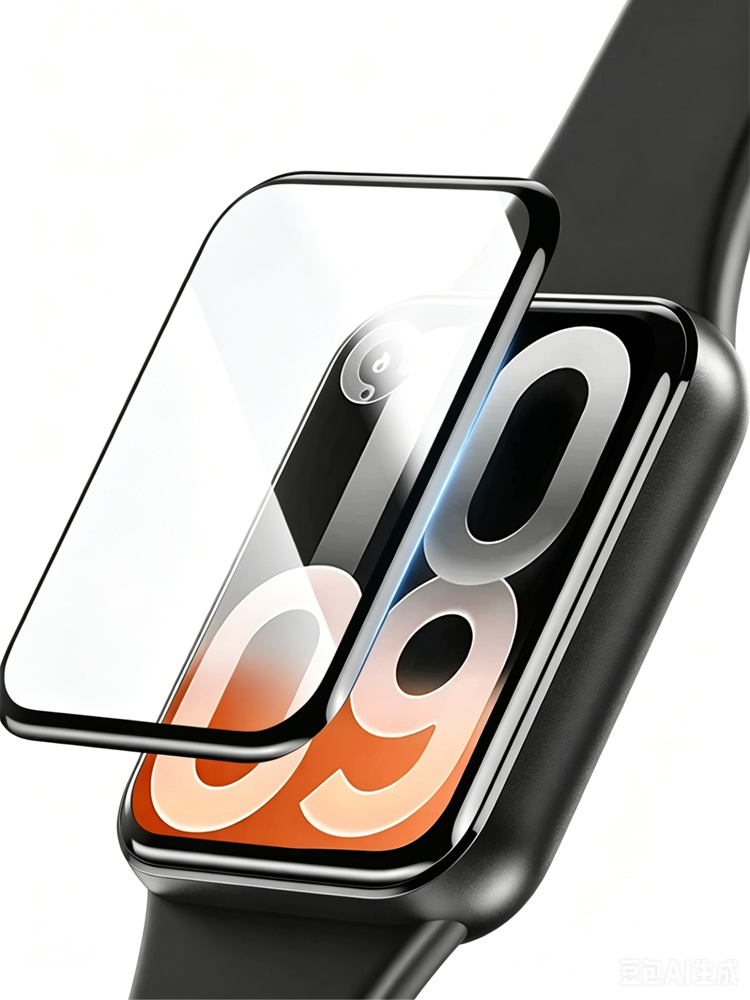 Protective Film For Xiaomi Ban - đánh giá và giá Smartwatch Band Accessories