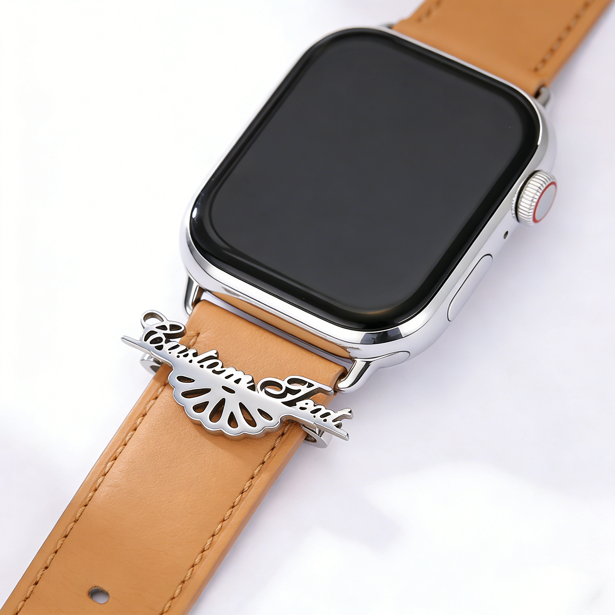 Chandler Custom Name Fan-Shape - đánh giá và giá Smartwatch Straps & Accessories