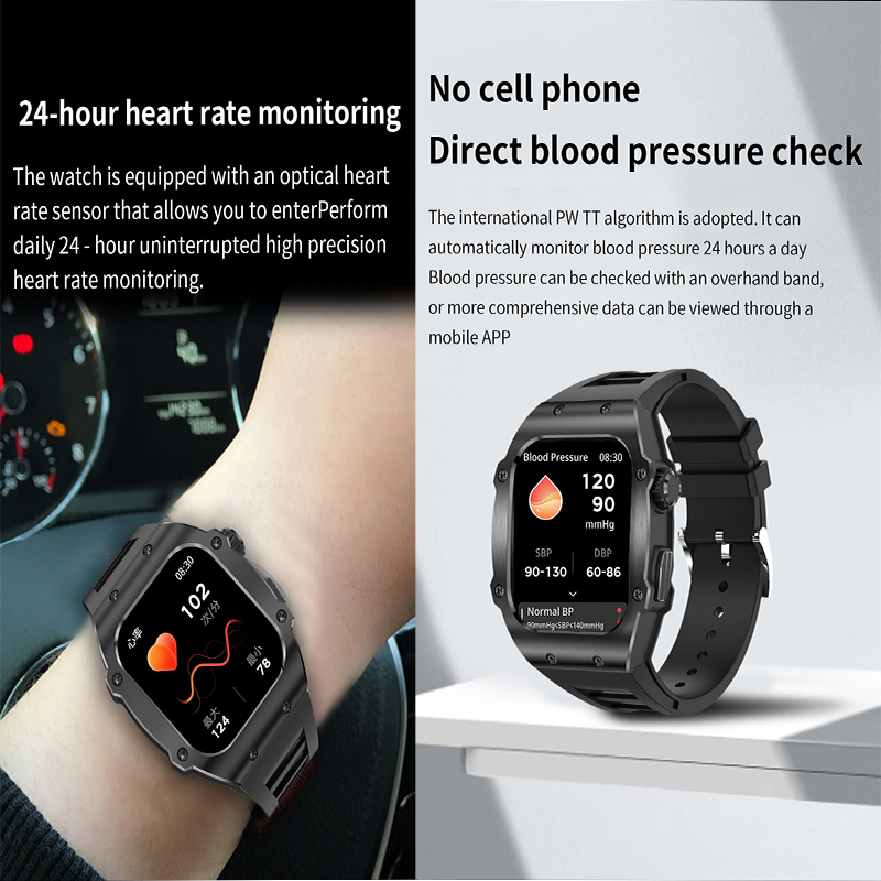 GEJIAN 2026 Sports Smart Watch - đánh giá và giá Smartwatch Nexus