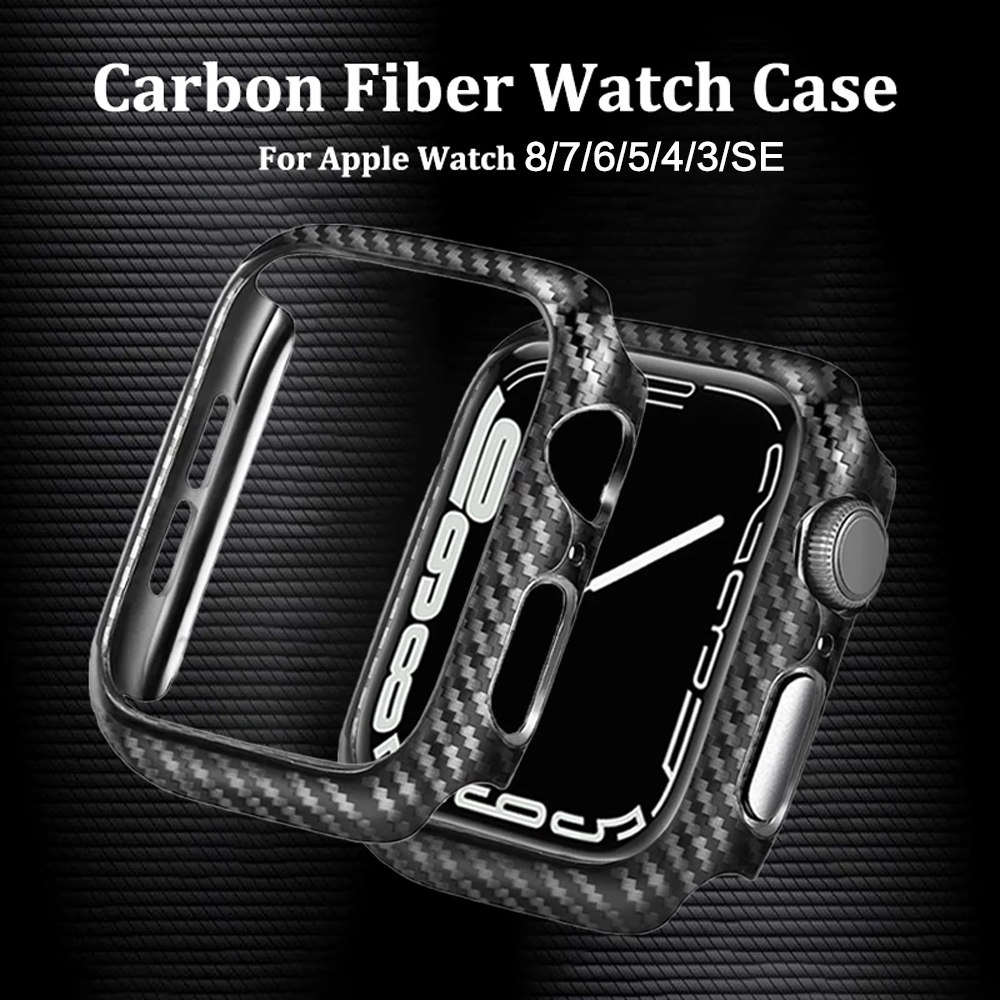 Cover For Apple watch case 45m - đánh giá và giá Smartwatch Band Accessories