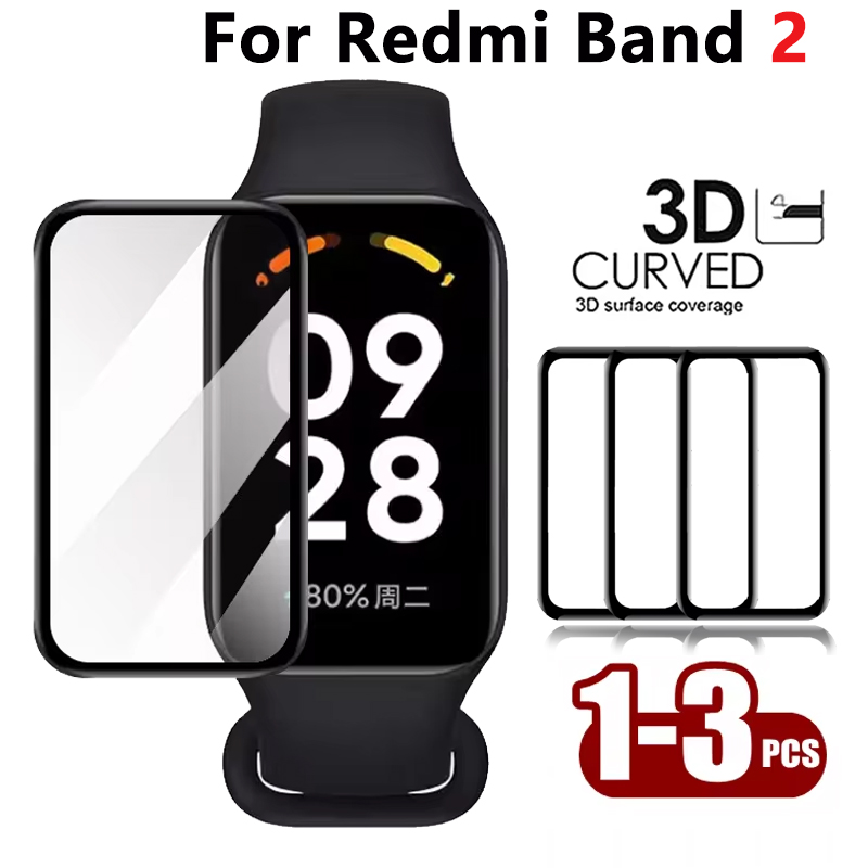 1-3pcs 3D Composite Film For R - đánh giá và giá Smartwatch Band Accessories