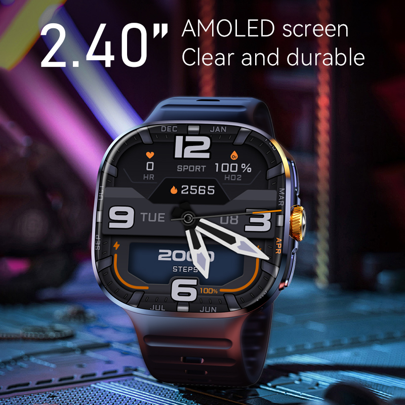 32GB+1024GB M99 Smart Watch 4G - đánh giá và giá Smartwatch Store