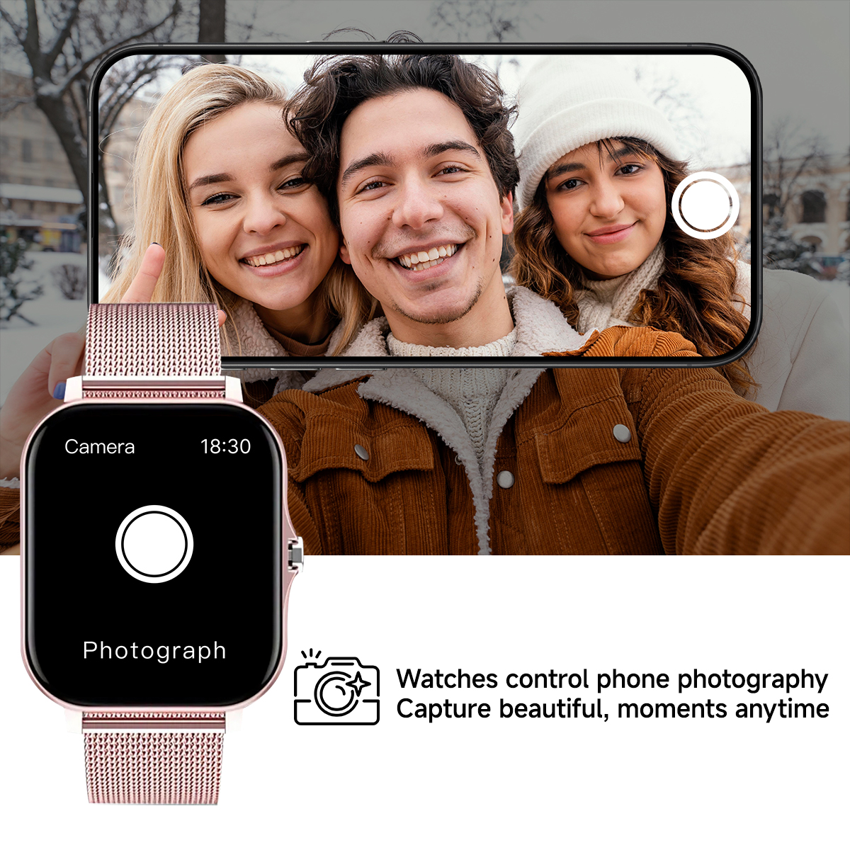 2025 New Smartwatch 1.83''HD S - đánh giá và giá Smartwatch X12
