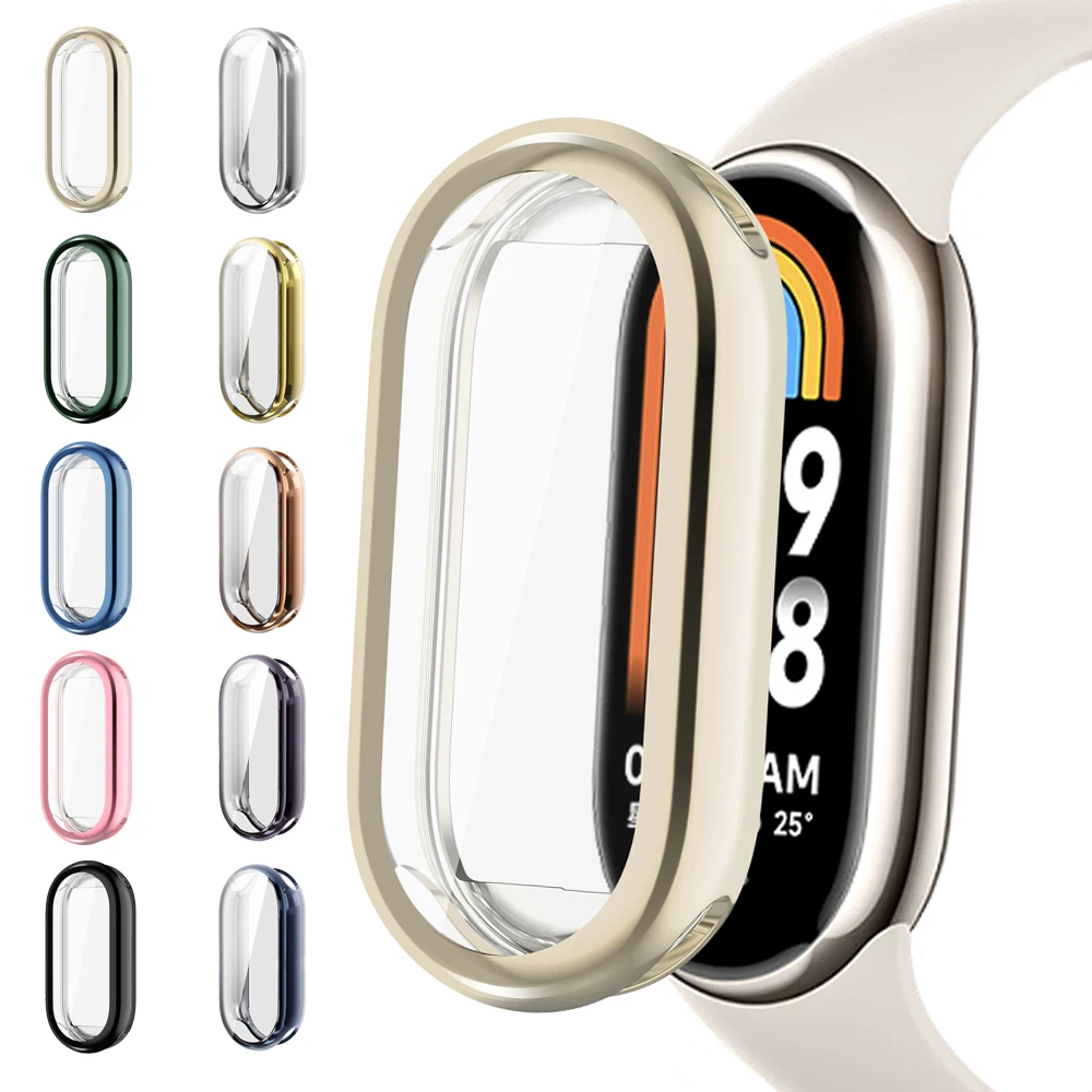 TPU Protective Cover For Xiaom - đánh giá và giá Xiaomi Smartwatch Accessories