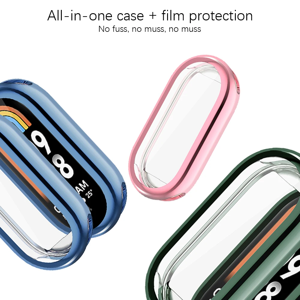 TPU Protective Cover For Xiaom - đánh giá và giá Xiaomi Smartwatch Accessories
