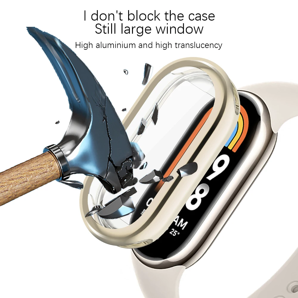 TPU Protective Cover For Xiaom - đánh giá và giá Xiaomi Smartwatch Accessories