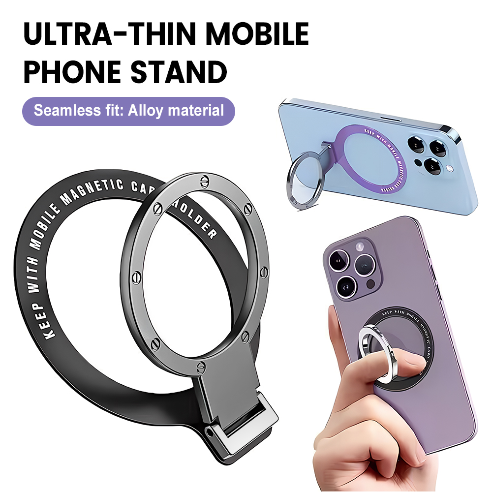 360 Magnetic Phone Holder Stan - đánh giá và giá Magnetic Charging Stand