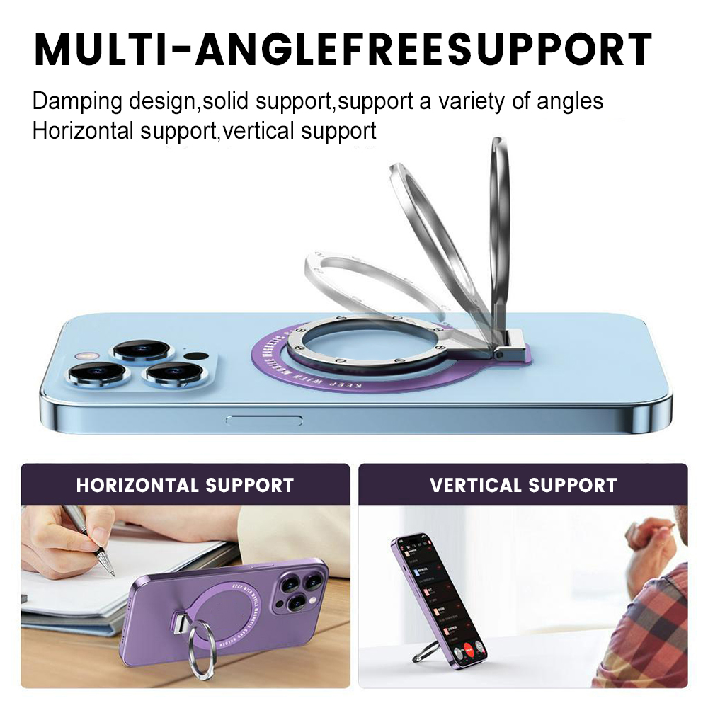 360 Magnetic Phone Holder Stan - đánh giá và giá Magnetic Charging Stand