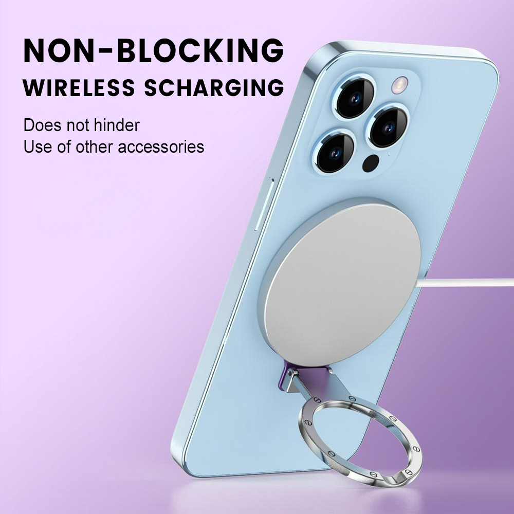 360 Magnetic Phone Holder Stan - đánh giá và giá Magnetic Charging Stand