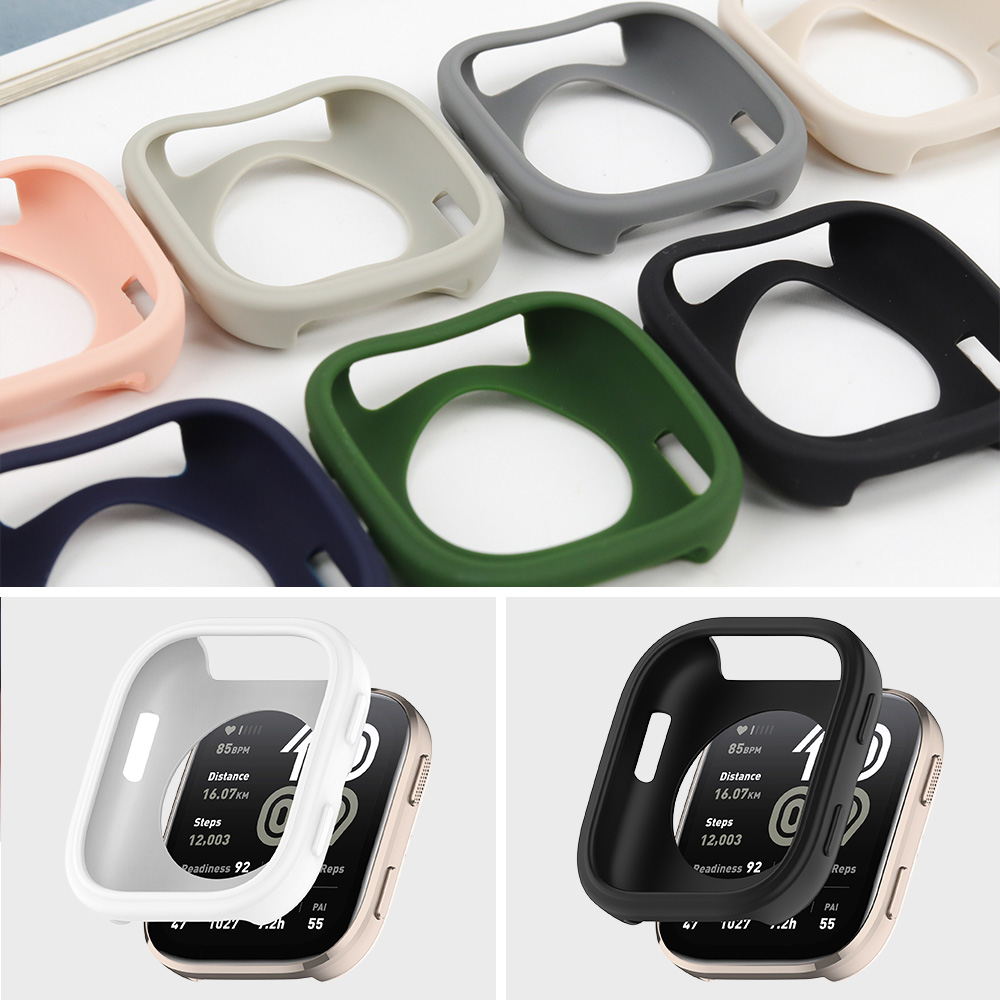 TPU/PC/Silicone Case for Amazf - đánh giá và giá Smartwatch Band Accessories