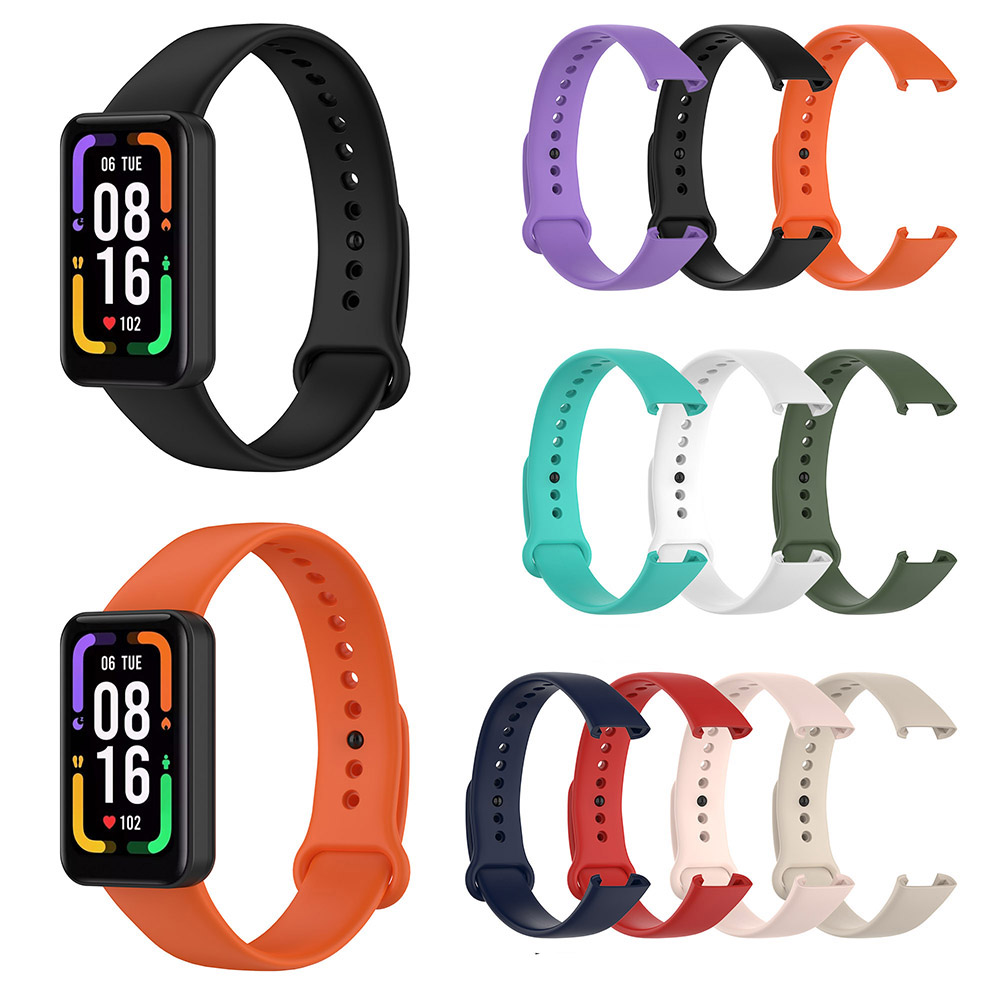 Silicone Wrist Strap For Redmi - đánh giá và giá Silicone Band Replacement