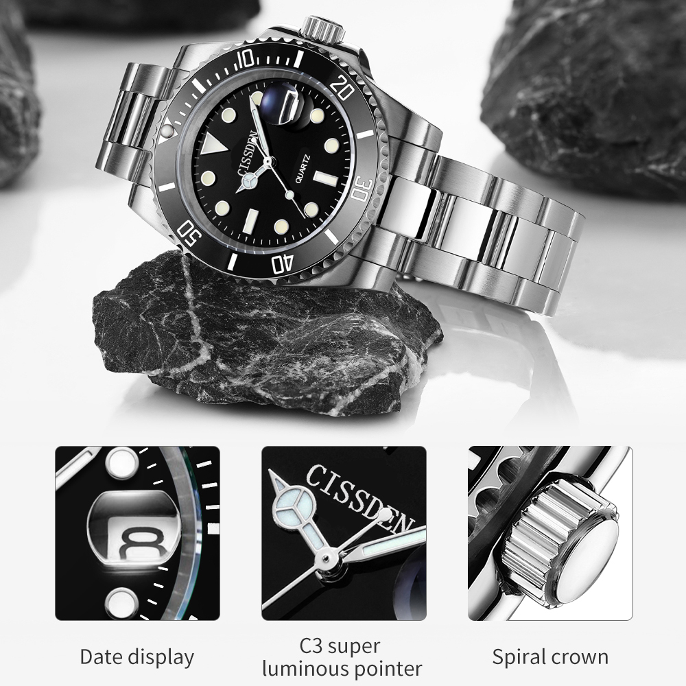 CISSDEN Sleeve For Commuting M - đánh giá và giá Smartwatch Store