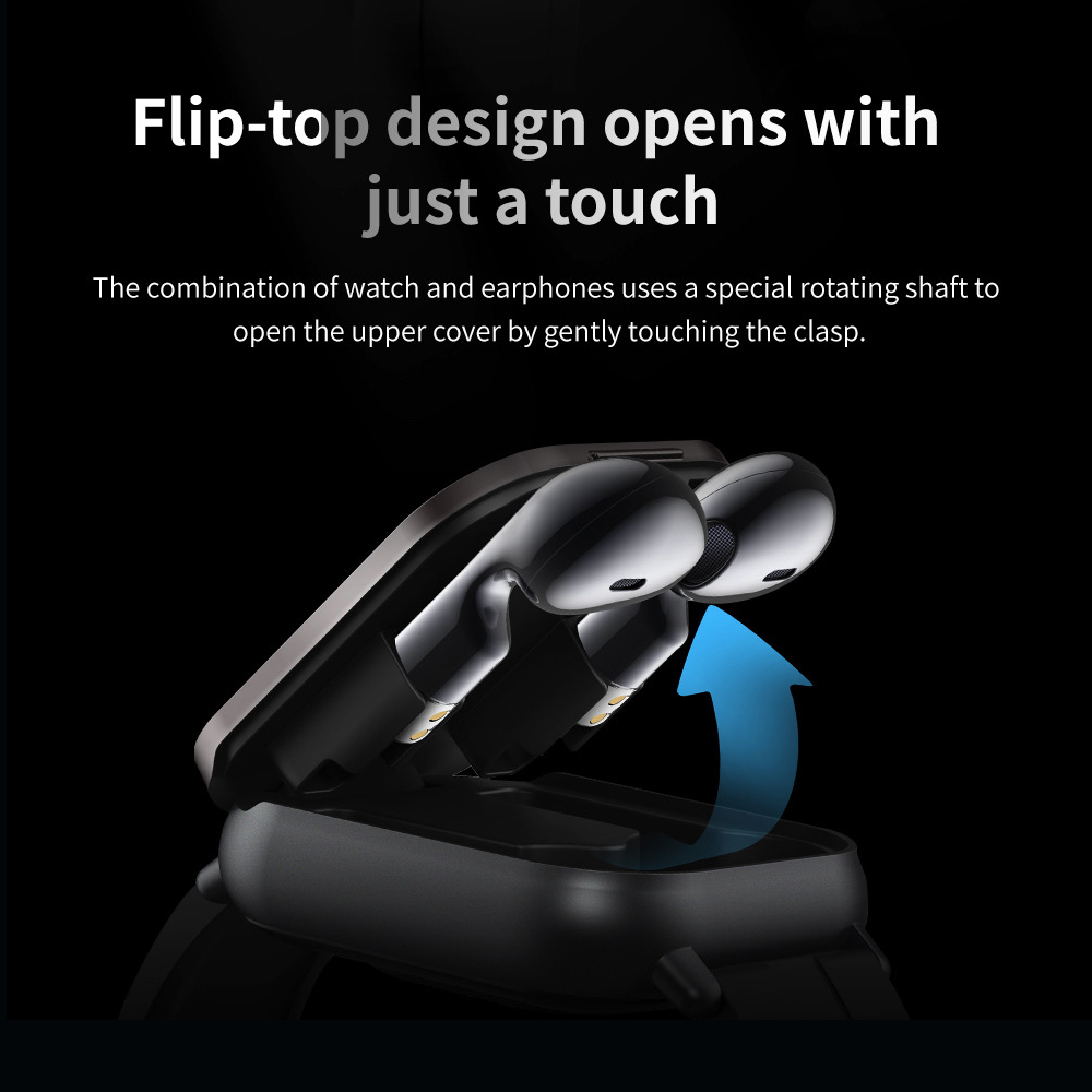 BT Call Blue Tooth Headphones  - đánh giá và giá Smartwatch Headset