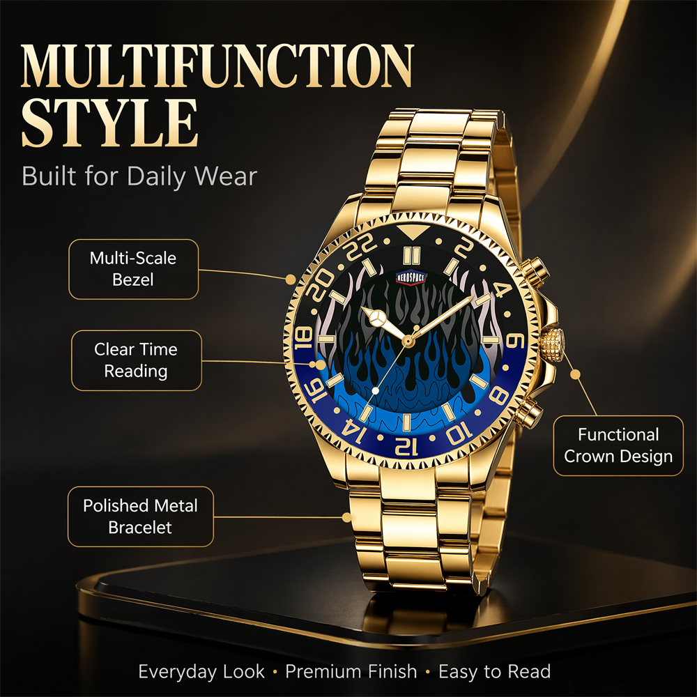 2026 New Fashion Brand Quartz  - đánh giá và giá Smartwatch Nexus