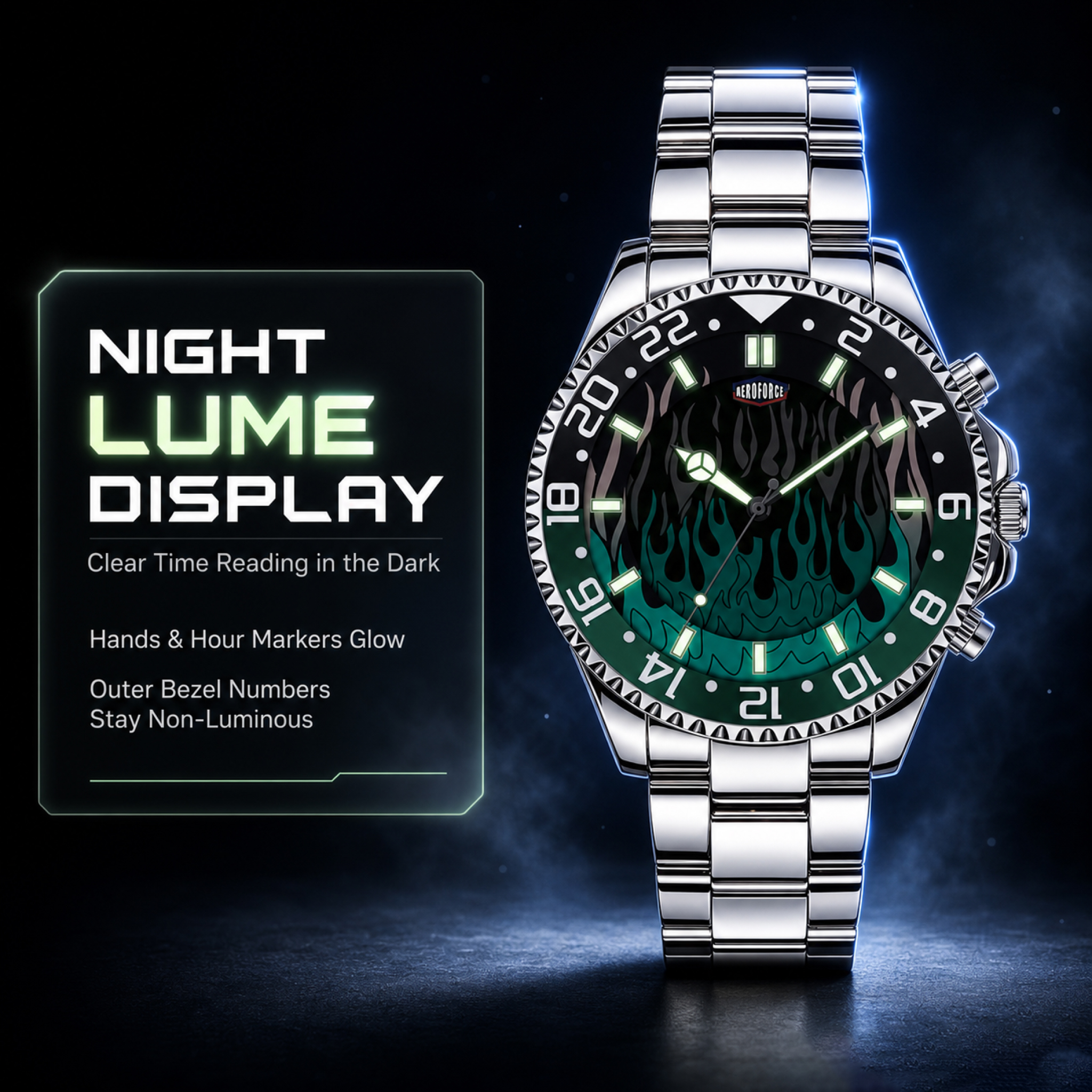 2026 New Fashion Brand Quartz  - đánh giá và giá Smartwatch Nexus