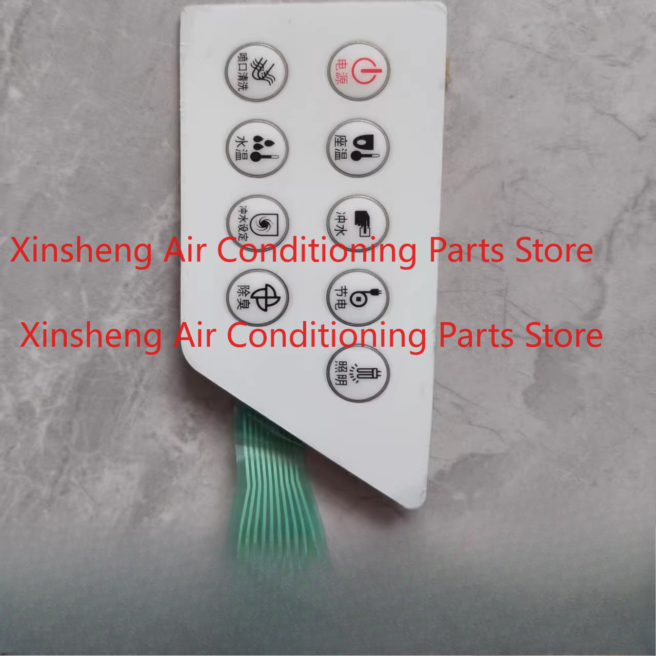 Suitable for smart toilet butt - đánh giá và giá Smart Accessories